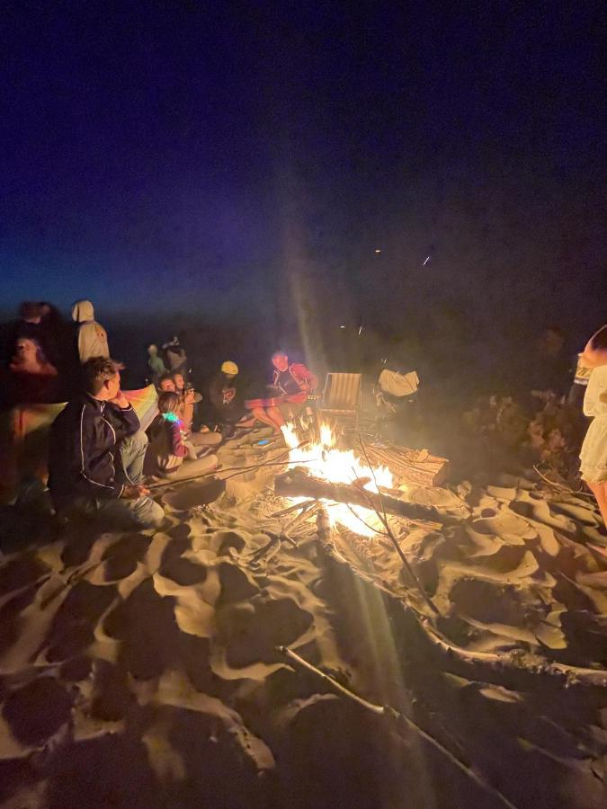 Prywatna Przyczepa Kempingowa Na Kempingu Maszoperia Sun4hel Campsite Jastarnia