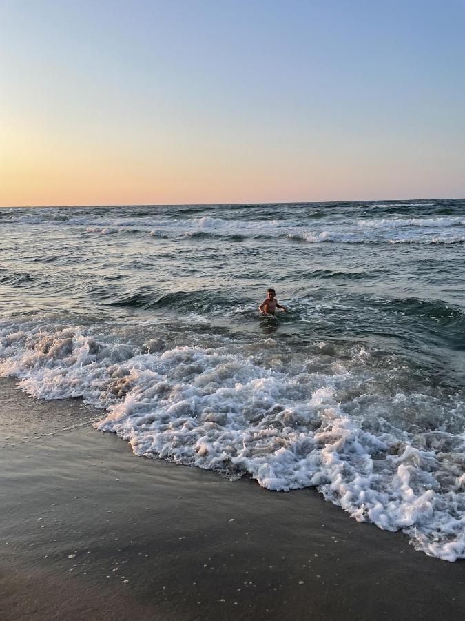 Campsite Prywatna Przyczepa Kempingowa Na Kempingu Maszoperia Sun4hel *
