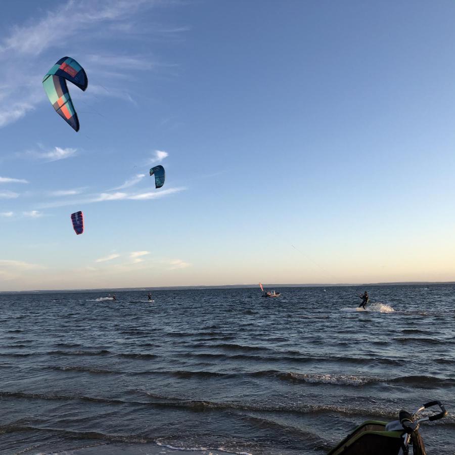 Campsite Prywatna Przyczepa Kempingowa Na Kempingu Maszoperia Sun4hel *