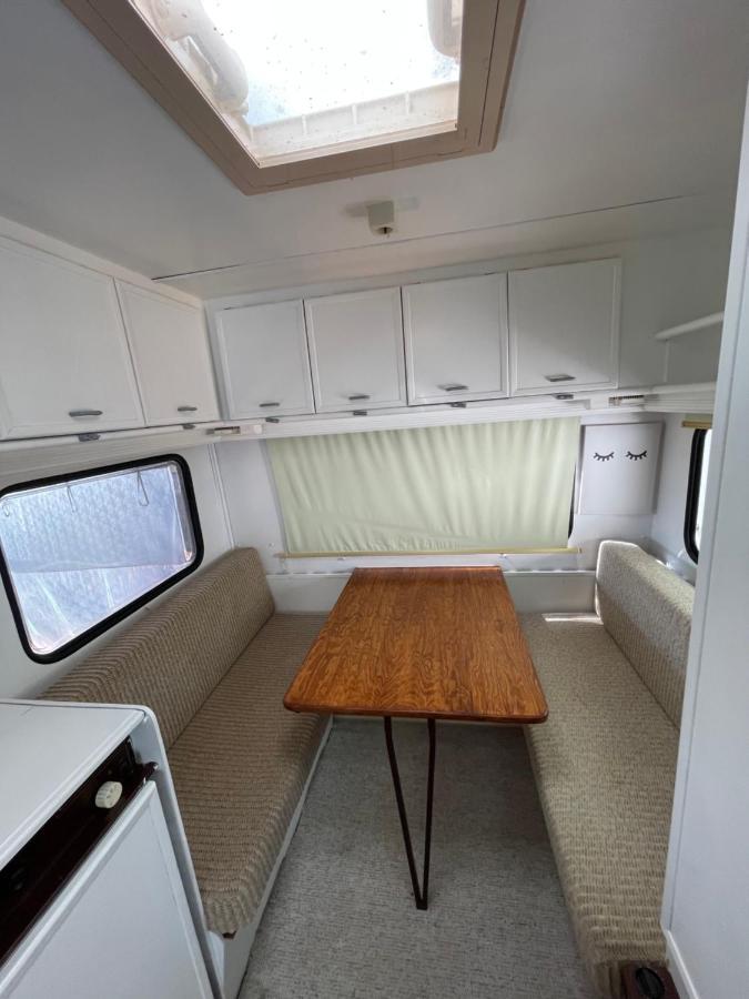 Prywatna Przyczepa Kempingowa Na Kempingu Maszoperia Sun4hel Campsite *